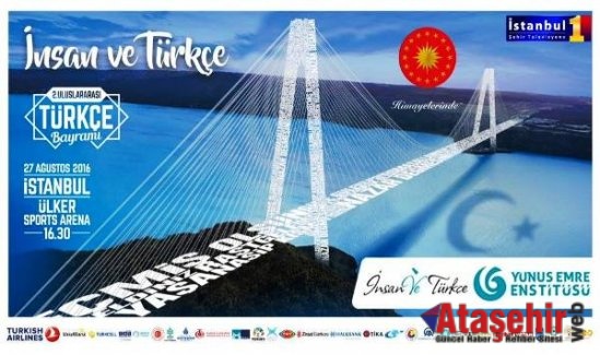 2. Uluslararası Türkçe Bayramı