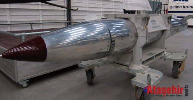 ABD İncirlik’teki Nükleer Bombalardan Endişeli