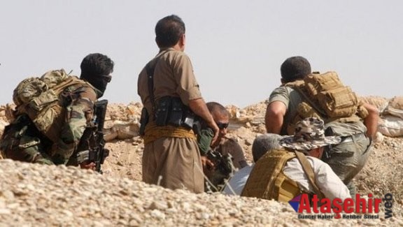'ABD, YPG'ye silah ve istihbarat desteğini kesti' iddiası