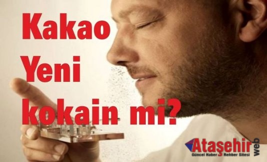 Kakao yeni kokain mi?