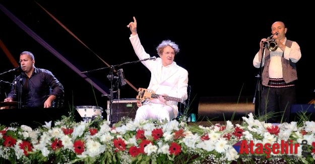 Ataşehir’den Goran Bregoviç geçti