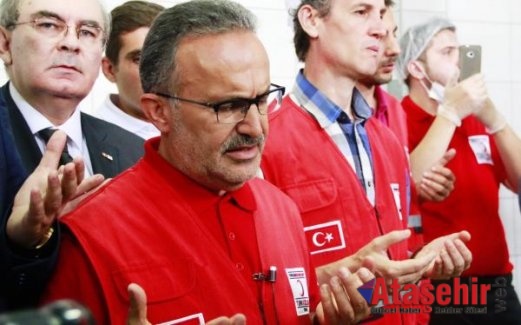 Kızılay’dan vekalet sahiplerine teşekkür