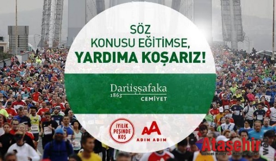 Söz konusu eğitimse, yardıma koşar mısınız?