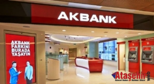 Akbank, konut faizinde bir indirime daha gitti