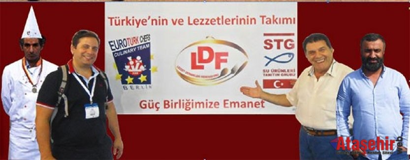 Aşçılar Yarışıyor