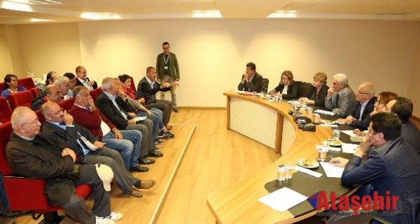 ATAŞEHİR’DE HER SİTEYE AYRI ÇÖZÜM!