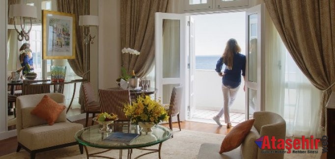 Dünya yıldızlarının en sevdiği 5 otel
