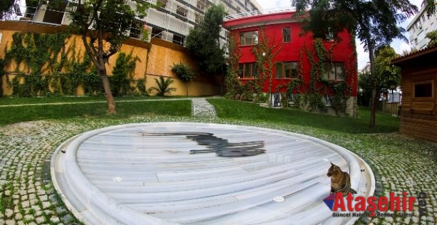 FİKRET OTYAM SANAT EVİ MALTEPE’DE AÇILIYOR