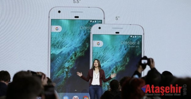 Google’dan Yeni Bir Akıllı Telefon