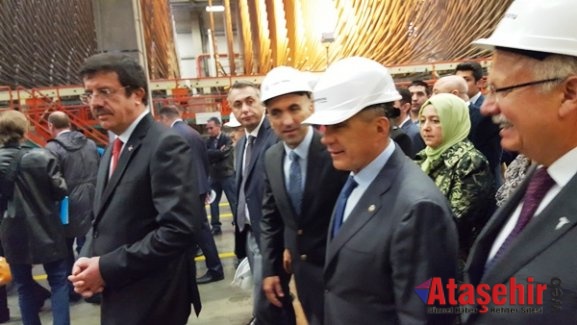 Hayat Holding, Rusya'da büyümeye devam edeceğiz
