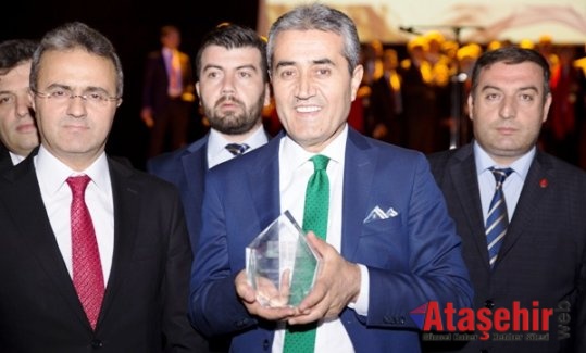 İETT'ye Avrupa Kalite Ödülü
