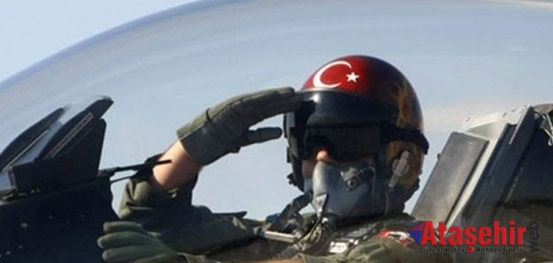 TSK'da pilot olma yaşı 27'den 32'ye çıkarıldı.