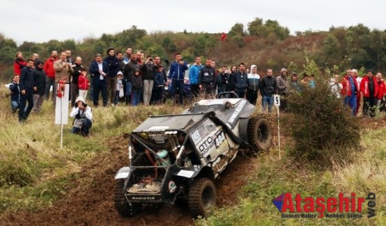 Türkiye Offroad Şampiyonasında,  Sinop’ta Kıyasıya Mücadele