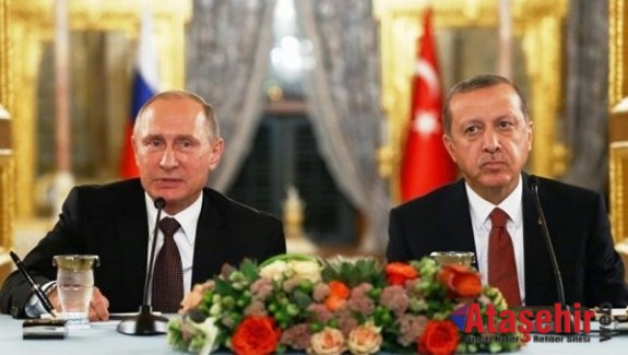 Türkiye ve Rusya, Türk Akımı anlaşmasını imzaladı
