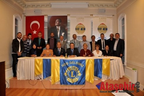 Uluslararası LİONS Dernekleri 100 Yaşında