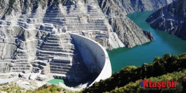 BARAJ VE HES SEKTÖRÜNÜ BULUŞMASI ANTALYA’DA GERÇEKLEŞİYOR