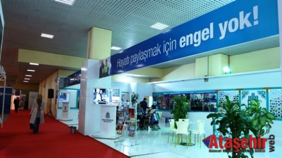 Engelsiz Yaşam Fuarı EYAFEXPO 2016