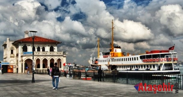 İETT İLE İSKELELERE NASIL GİDİLİR