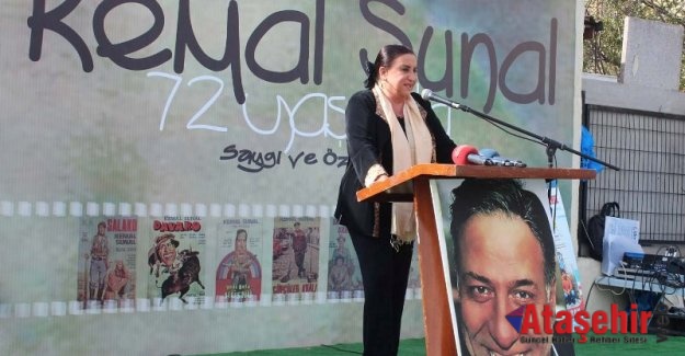 KEMAL SUNAL MAVİ BONCUK’LA ANILDI