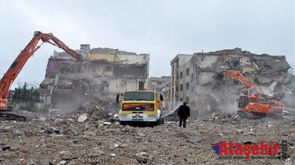 Kentsel Dönüşümde Yeni Dönem Başlıyor