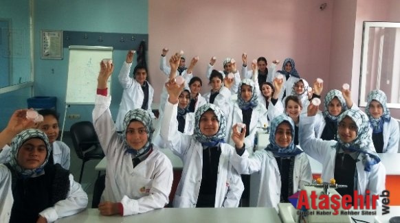 Ümraniye Belediyesi Mucitler Atölyesi