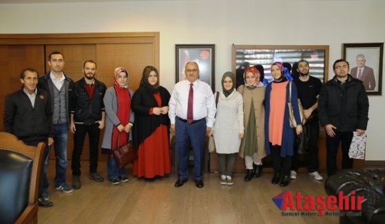 Ümraniye İstihdam Merkezi İş Başında