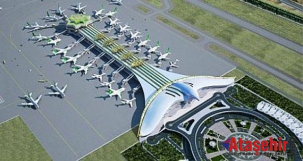 3. Havalimanı İngiltere'yi Korkutyor