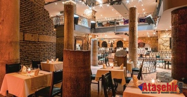 Antik Hotel Yeni Yıla Hazır