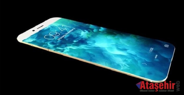 Apple iPhone 8, plastik, kavisli ve OLED ekranlı olacak