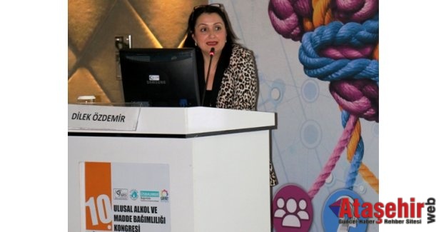 “Bağımlılık Hemşireliği” ders olarak okutulmalı