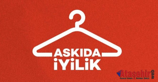 BU KIŞ YÜREKLERİ ‘ASKIDA İYİLİK’ İLE ISITIN