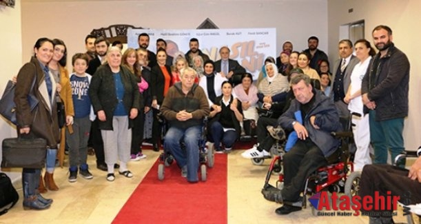 Darülaceze'de gala gecesi