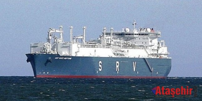 GDF Suez Neptune Türkiye'ye geliyor