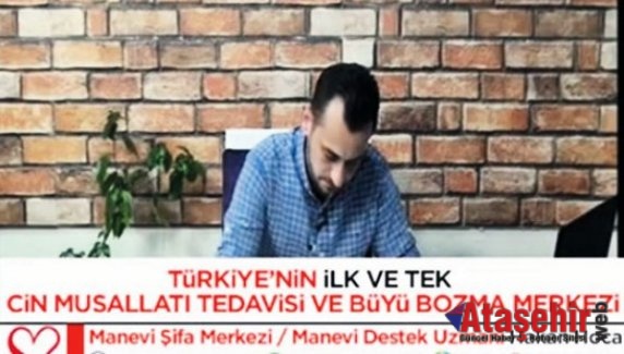 İstanbul'da Cin Çıkarma Hastanesi Açıldı