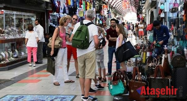 İstanbul'da Düşerken, Moskova'da Otellerde doluluk rekor kırdı