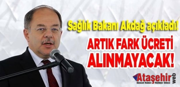 Özel hastaneler kanserli hastadan Fark almayacak