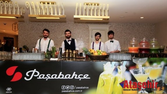 PAŞABAHÇE, GASTROMASA KONFERANSI’NA DAMGASINI VURDU