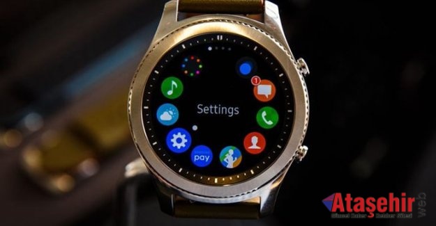 Samsung Gear S3 Türkiye’de satışa sunuldu