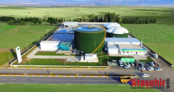 Sütaş Tire Entegre Tesisleri Açılış