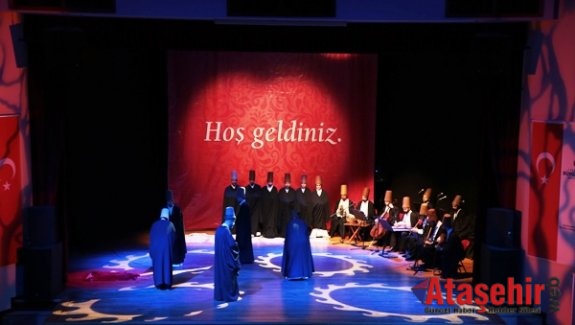 Ümraniye’de, ‘Şeb-i Arus’ Özel Programı Düzenlendi
