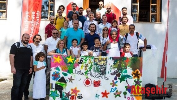 Vodafone engelli bireylerin hayatını kolaylaştırıyor