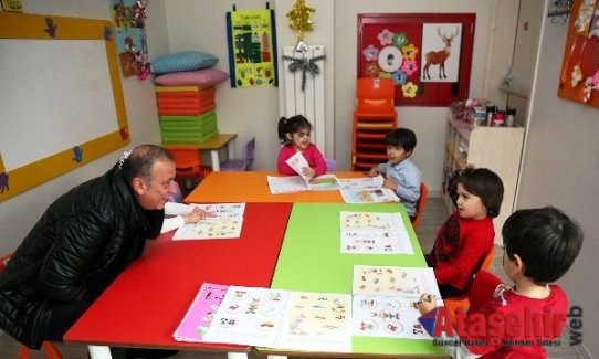 BAŞKAN İLGEZDİ FİDAN KALPLERİN YENİ YILINI KUTLADI