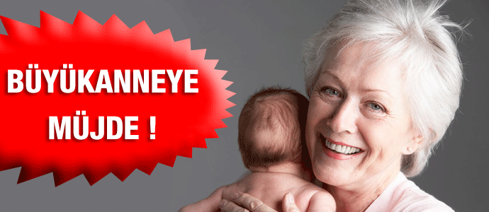 Çocuk Bakan Büyükanneler de Maaş Alacak