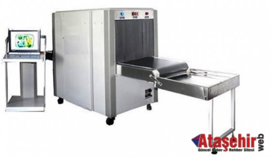 Hastanelere x-ray cihazı geliyor