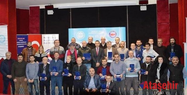 'İbrahim Keresteci Basın Ödülleri' sahiplerini buldu