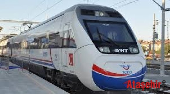 Kayseri-Ankara-İstanbul yüksek hızlı tren müjdesi