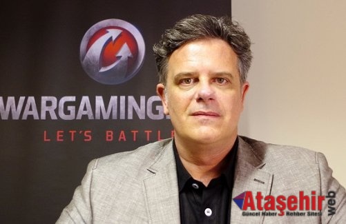 Oyun Firması Wargaming’in Sözcüsü Tom Putzki Türkiye’de!
