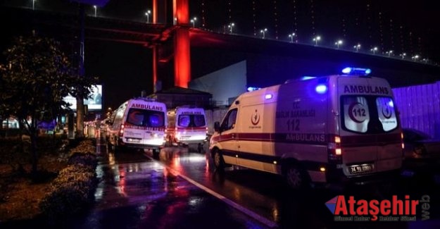 Reina  saldırısını DAEŞ üstlendi!