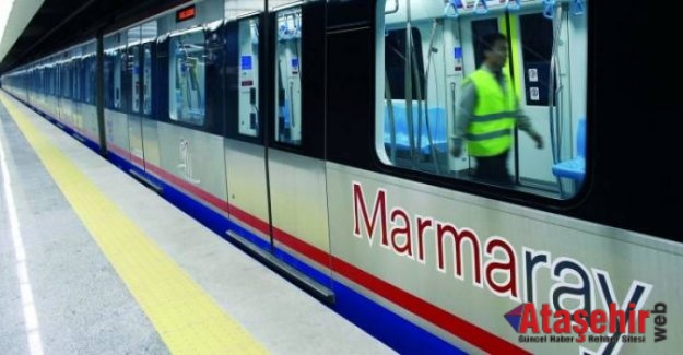 VERGİ KAYBIYLA 6 MARMARAY DAHA YAPILABİLİRDİ”