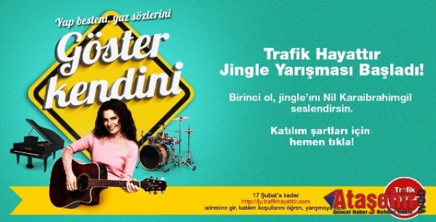 Yap Besteni, Yaz Sözlerini Göster Kendini!